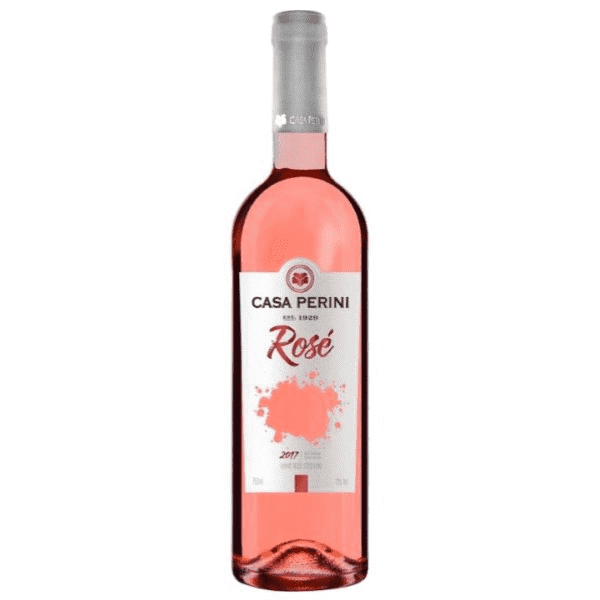 VINHO CASA PERINI ROSÉ 750ML