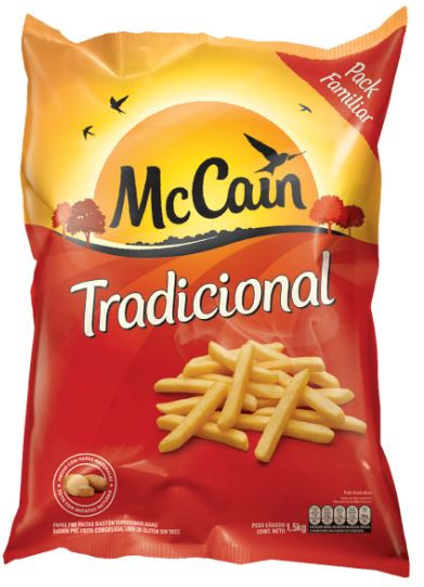 BATATA MC CAIN PALITO 1,5KG