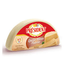 QJO MINAS PADRÃO PRESIDENT KG