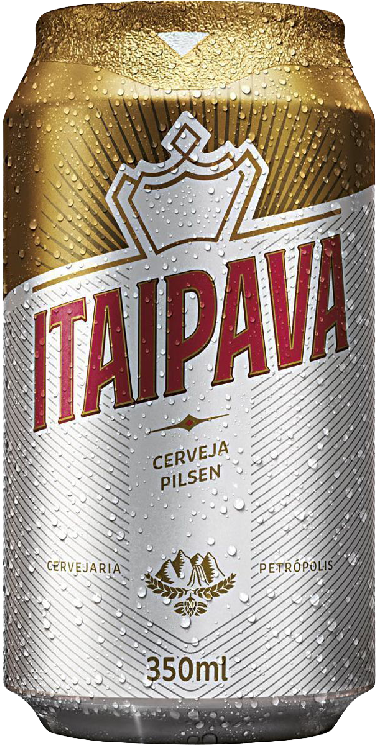 CERVEJA ITAIPAVA 350ML