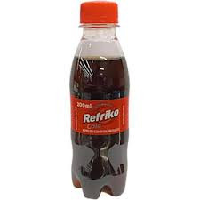 REFRIGERANTE REFRIKO COLA 200ML