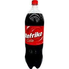 REFRIGERANTE REFRIKO COLA 2L