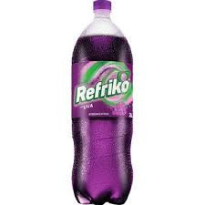 REFRIGERANTE REFRIKO UVA 2L