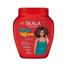 CREME DE TRATAMENTO SKALA 18 ELEMENTOS+ARGININA 1KG