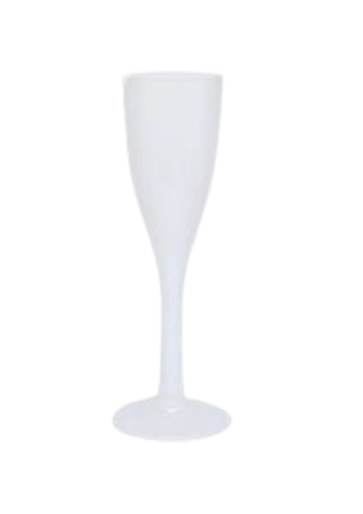 TACA  CHAMP BRANCA 4X120ML STRAWPLAST