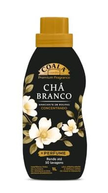 AMACIANTE ROUPA COALA 1L CHA BRANCO