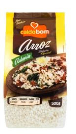Arroz Arborio Caldo Bom 500g