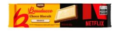 BISC BAUDUCCO CHOCO BISCUIT BRANCO NETFLIX 80G