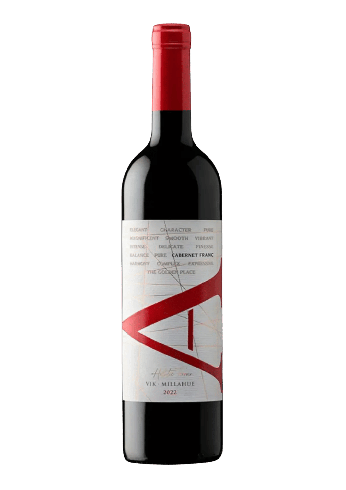 VINHO CAB FRANC 750ML VIK MILLAHUE