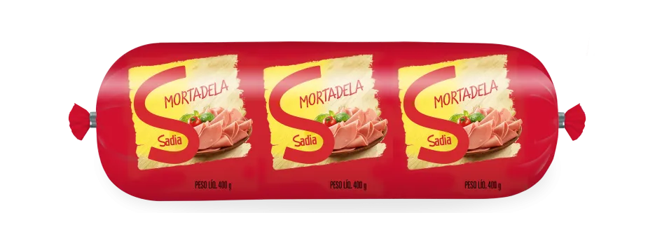 MORTADELA SADIA SADILAR 400G