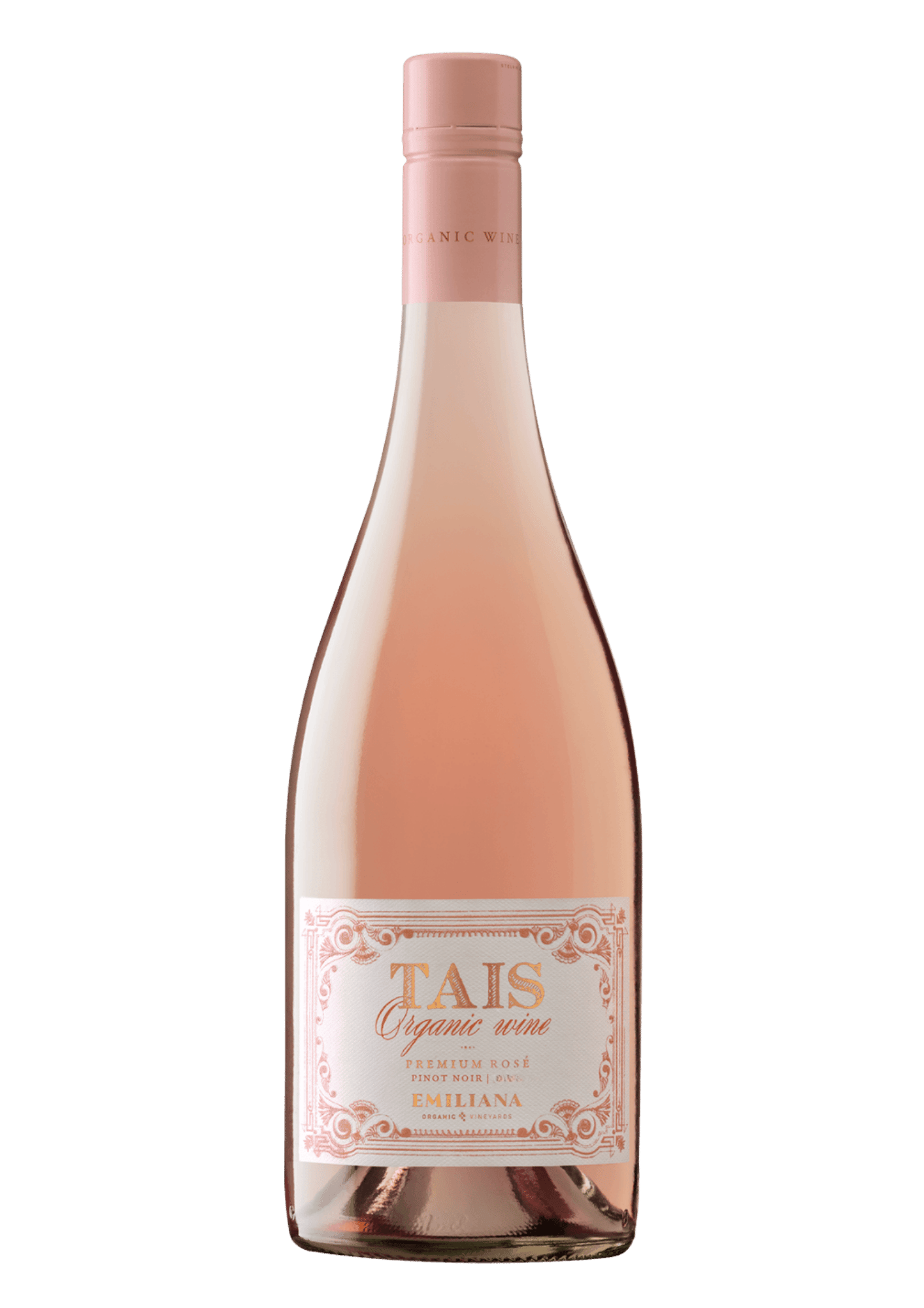 VINHO ROSE PINOT NOIR 750ML EMILIANA