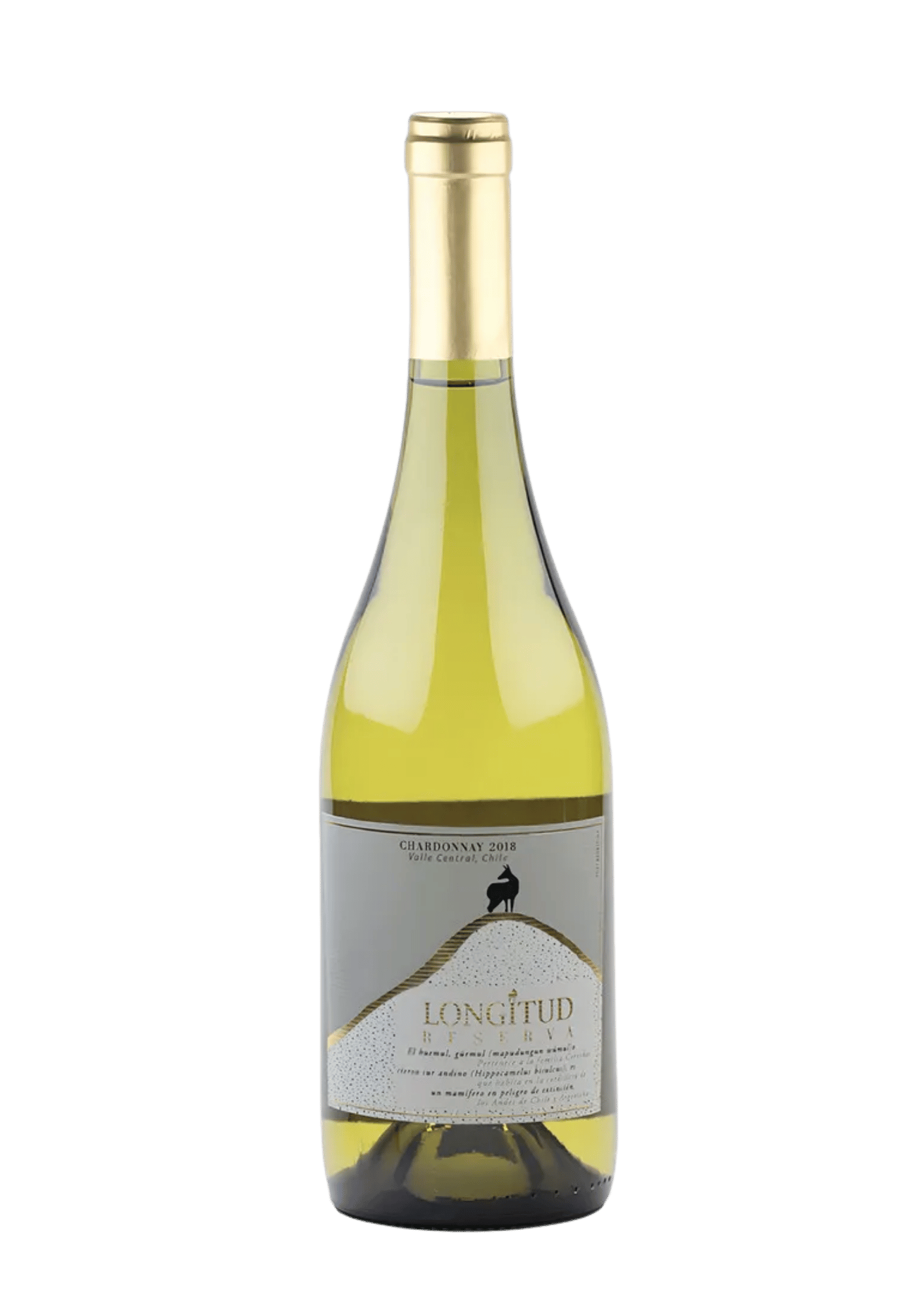 VINHO BCO RSV CHARDO 750ML LONGITUD