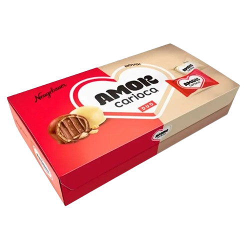 AMOR CARIOCA DUO 120G NEUGEBAUER