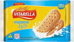 BISCOITO VITARELLA MAIZENA LEITE 350 GRAMAS