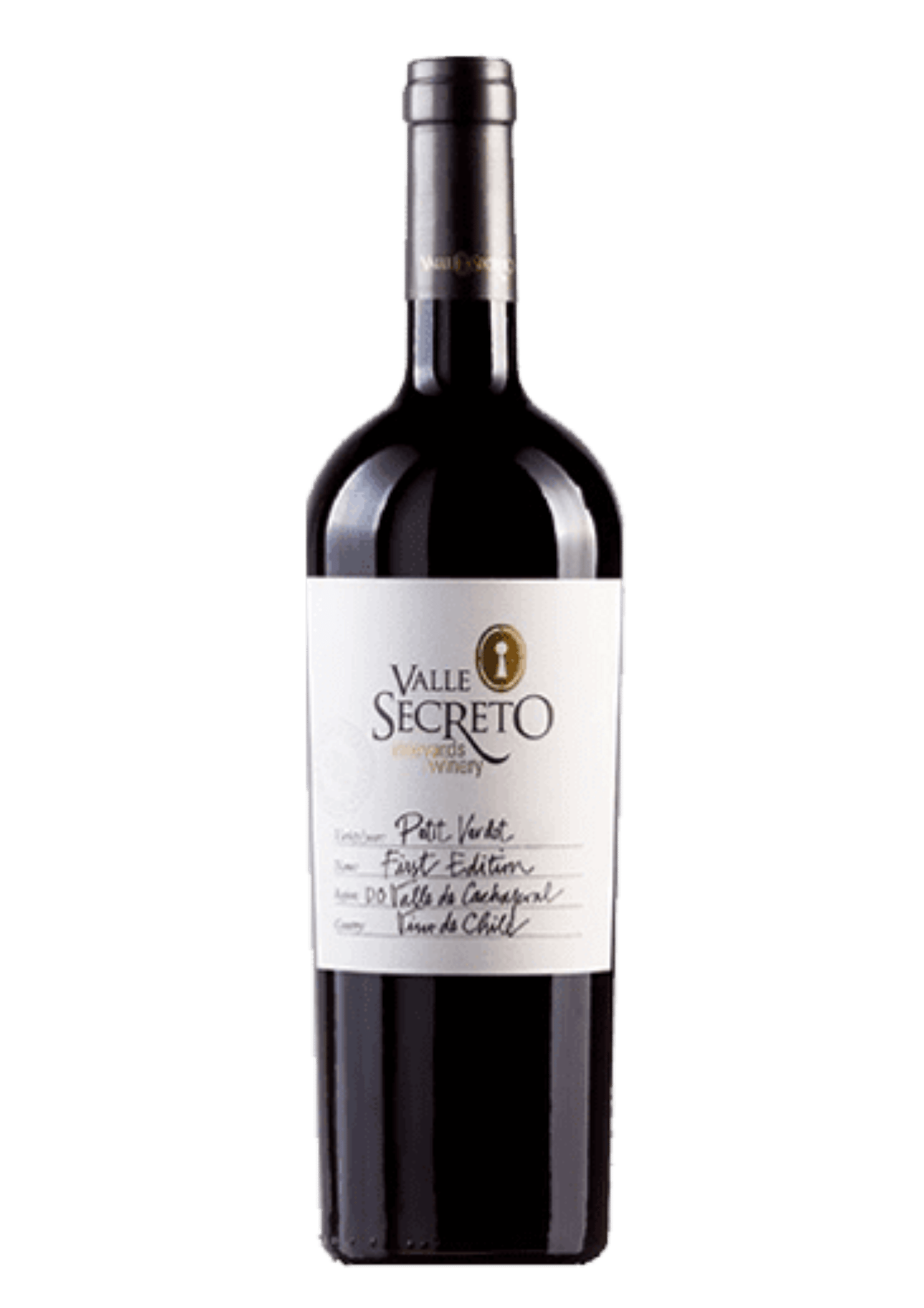 VINHO TTO PETIT VERD 750ML VALLE SECRETO