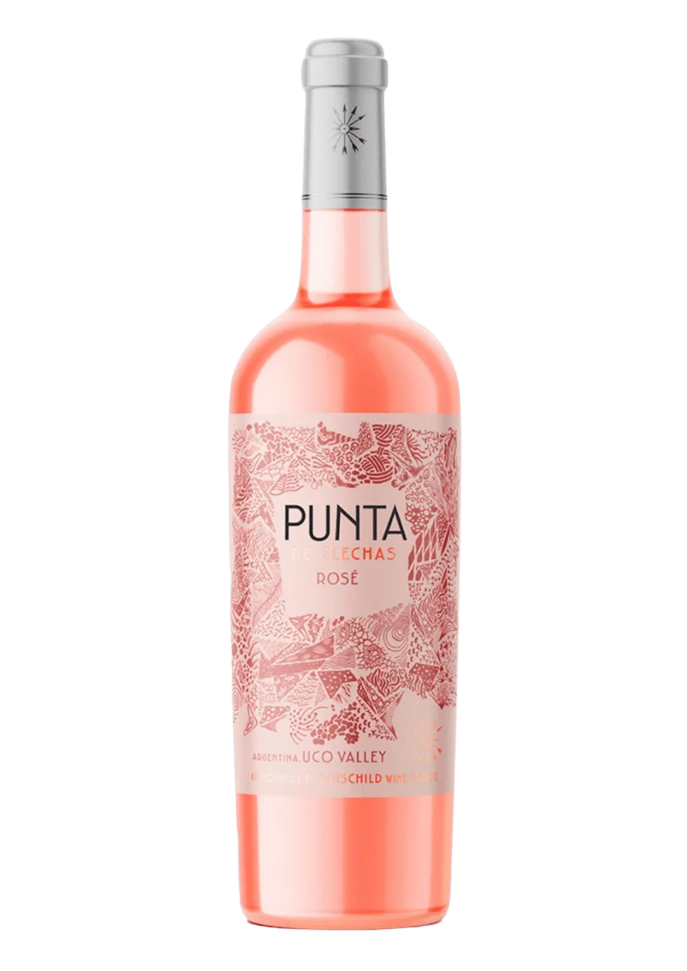 VINHO ROSE 750ML PUNTA FLECHAS