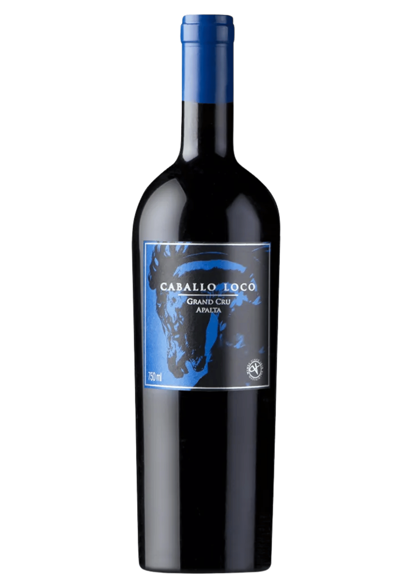 VINHO TTO APALTA 750ML CABALLO LOCO