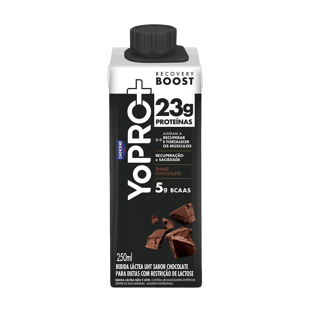 BEB LACT YOPRO 25gPROT CHOC RECOV 250mL