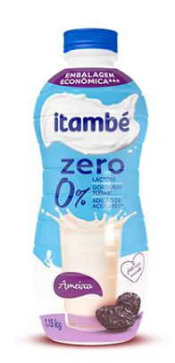 IOGURTE ZERO AMEIXA ITAMBE 1150G