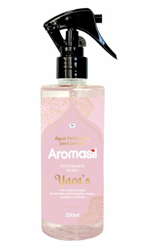 ODORIZ ROUPAS AROMASIL YARA´S 250mL