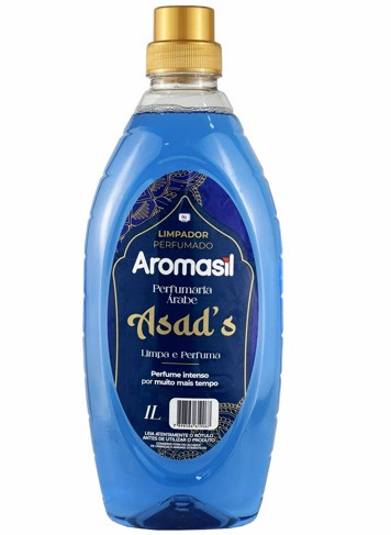 LIMP AROMASIL PERF ASAD´S 1L