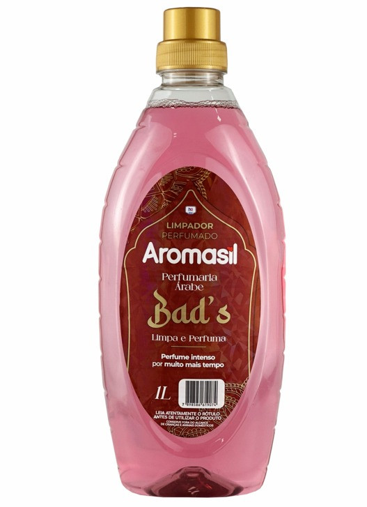 LIMP AROMASIL PERF BAD´S 1L