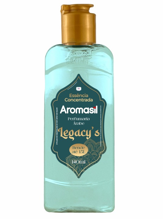 ESSENCIA AROMASIL LEGACY´S 140mL