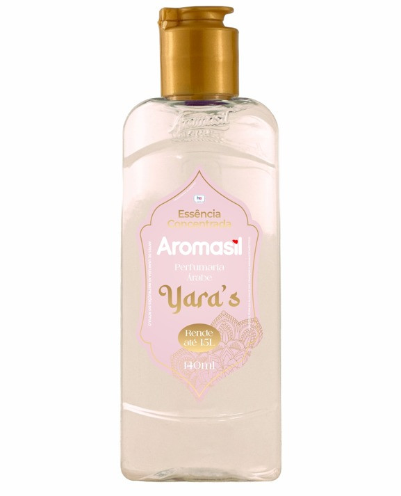 ESSENCIA AROMASIL YARA´S 140mL