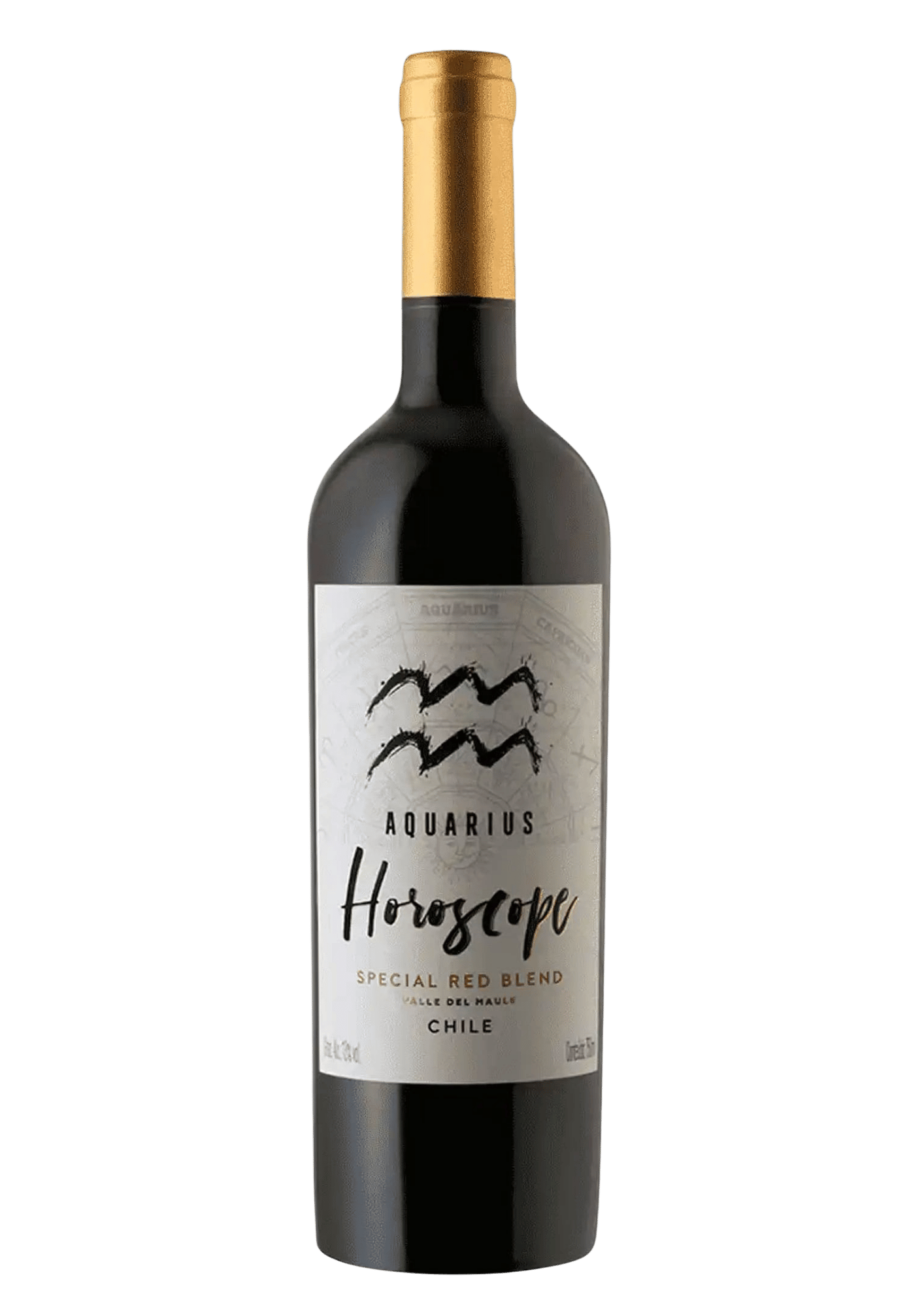 VINHO TTO RED 750ML AQUARIO HOROSCOPE