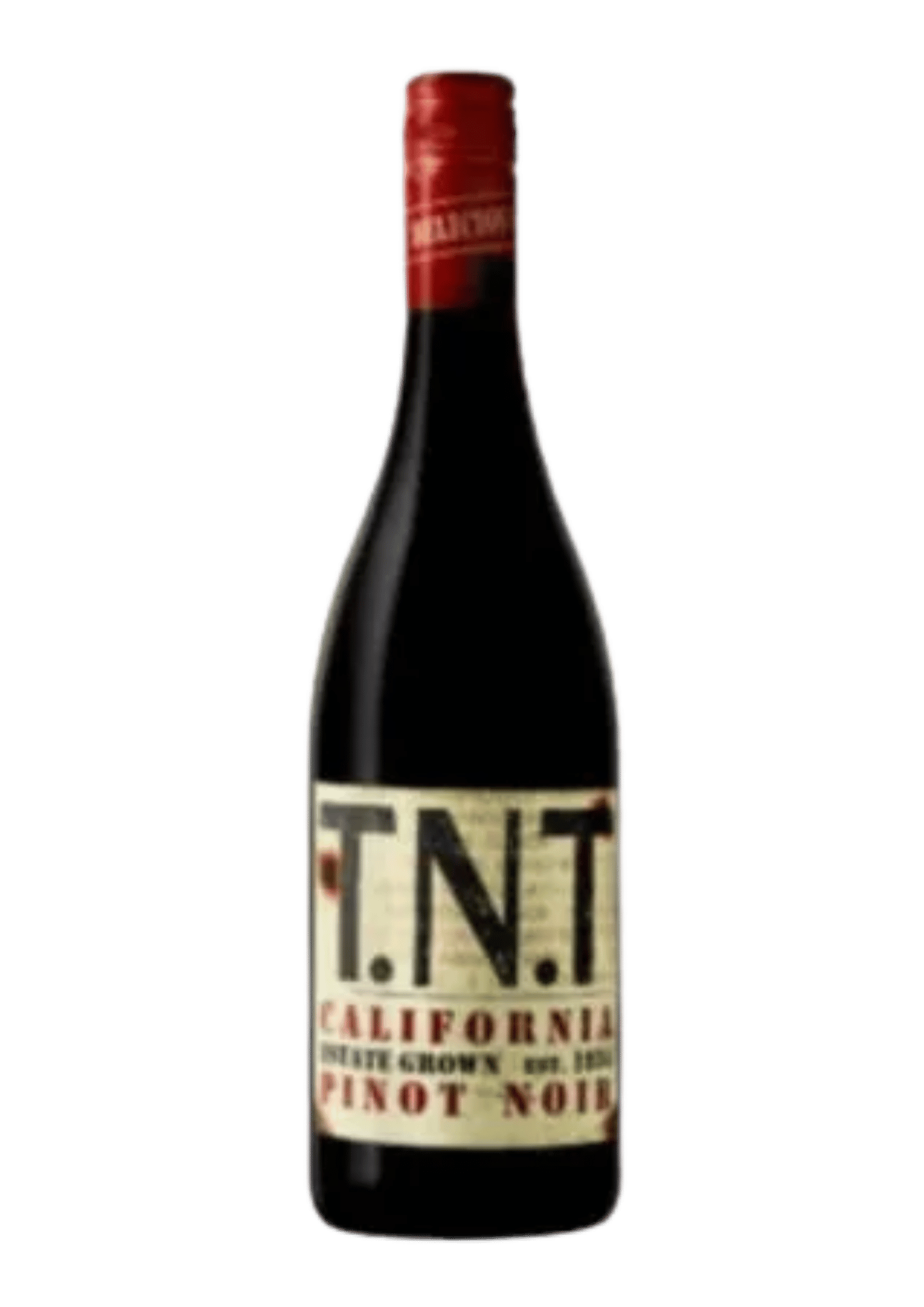 VINHO TTO PINOT NOIR 750ML TNT