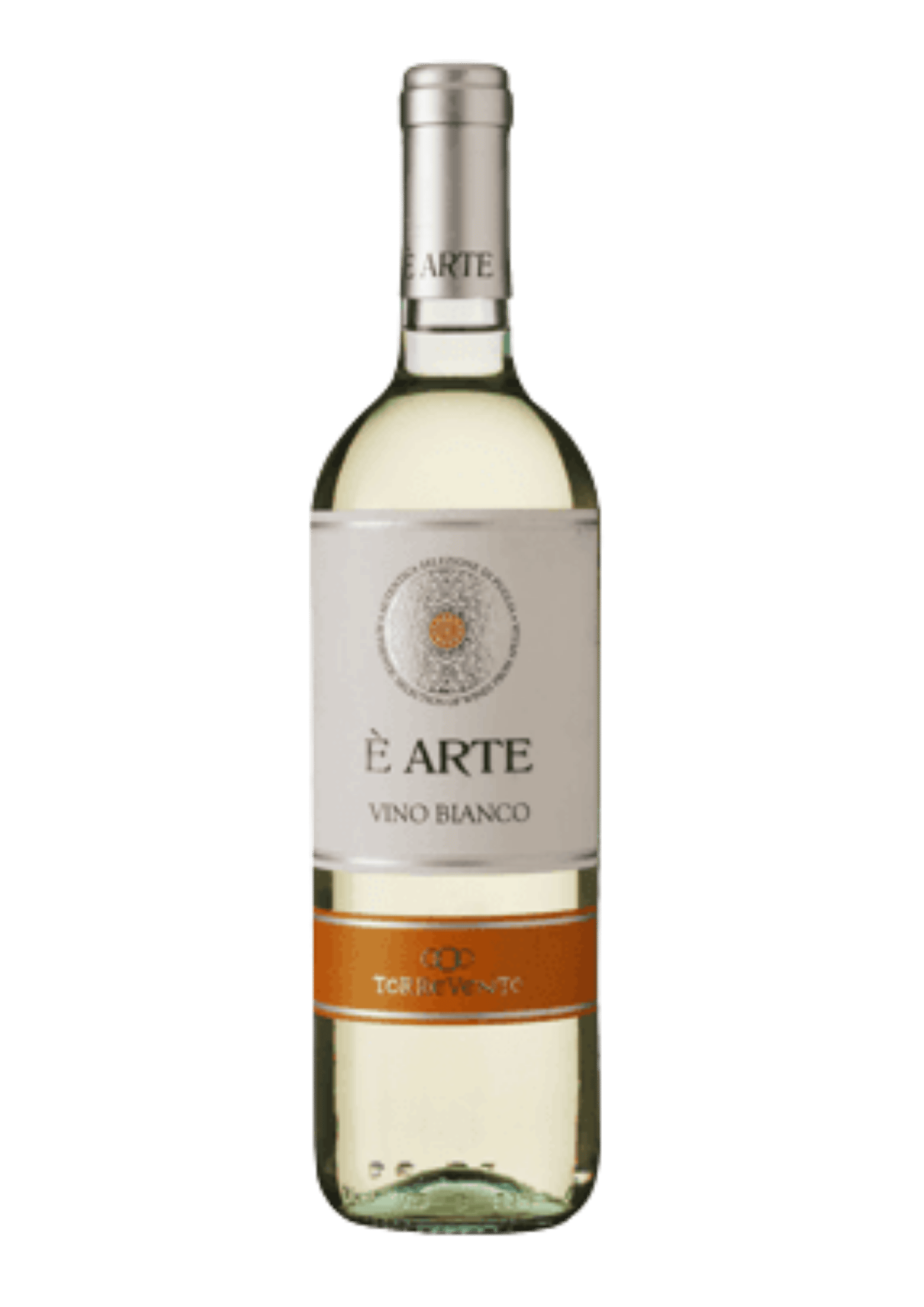 VINHO BRANCO 750ML E ARTE