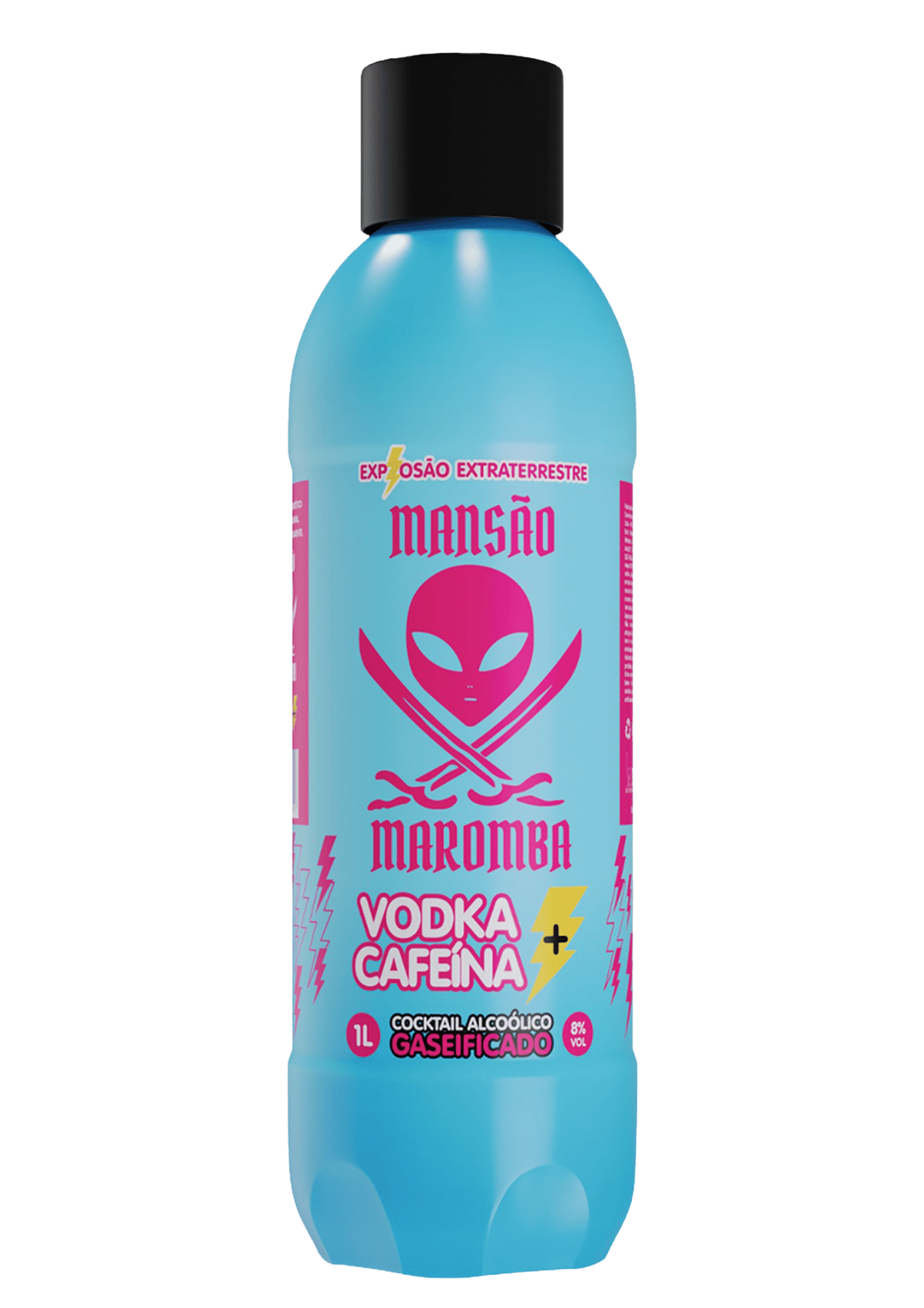 MANSAO MAROMBA VODKA+COMBO 1L