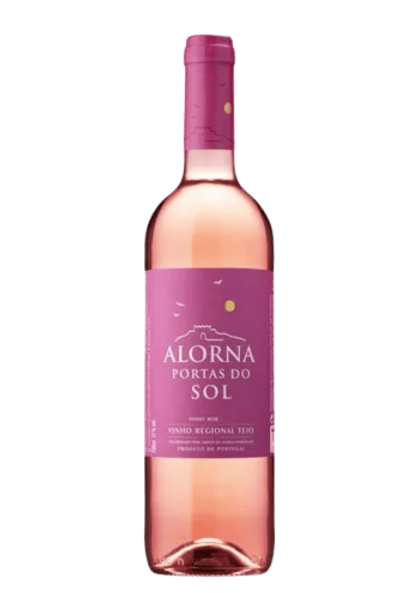 VINHO ROSE 750ML PORTAS DO SOL
