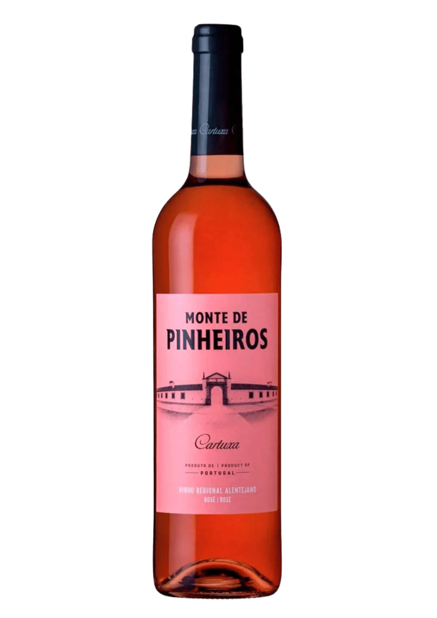 VINHO ROSE 750ML MONTE DE PINHEIROS
