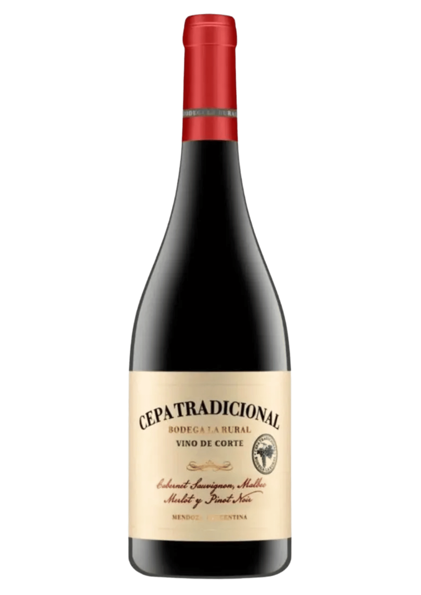 VINHO TTO 750ML CEPA TRADICIONAL