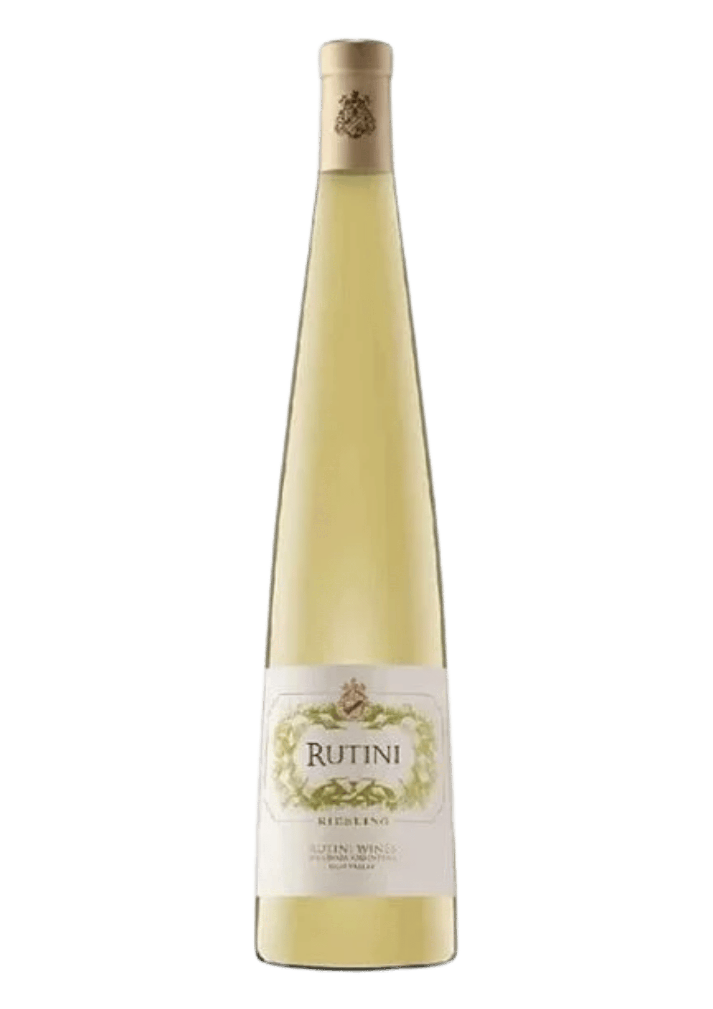 VINHO BCO RIESLING 750ML RUTINI