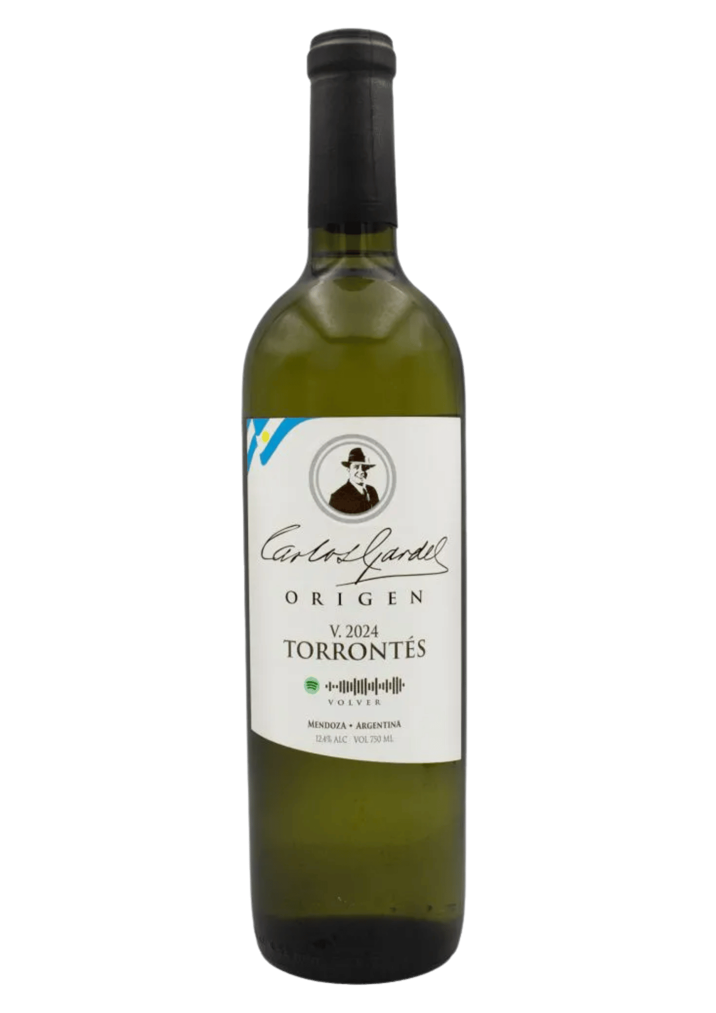 VINHO BCO TORRONES 750ML CARLOS GARDEL