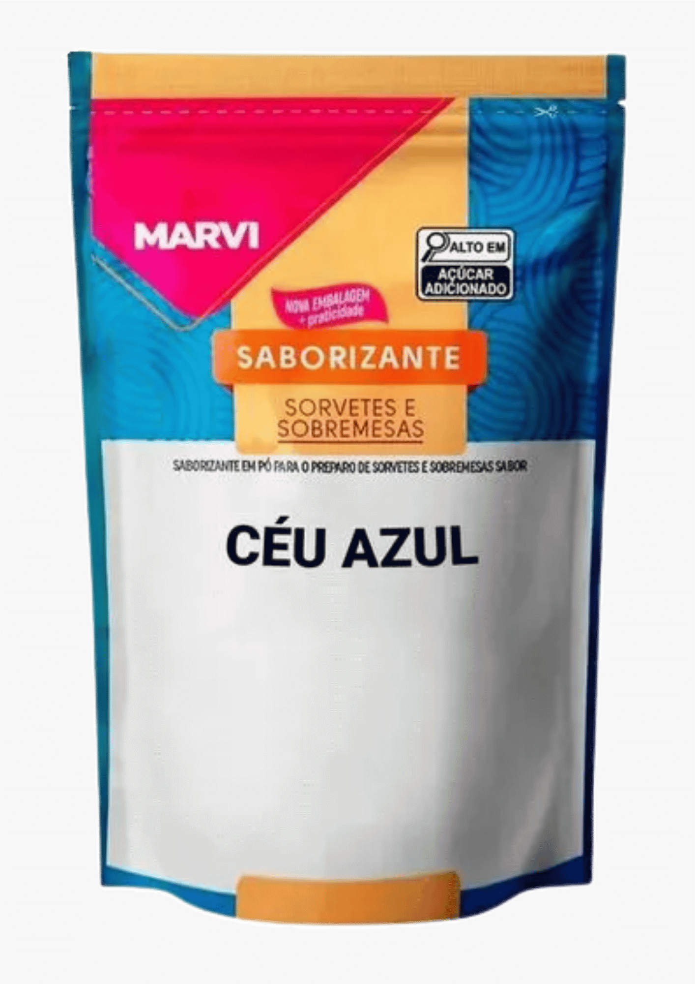 BASE MARVI CEU AZUL 100G