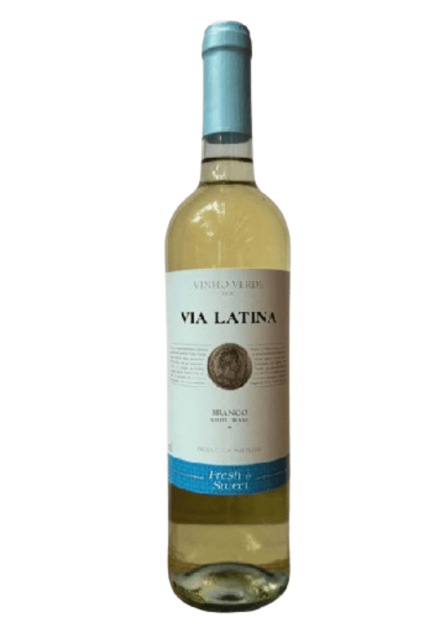 VINHO VERDE 750ML FRESH SWEET VIA LATINA