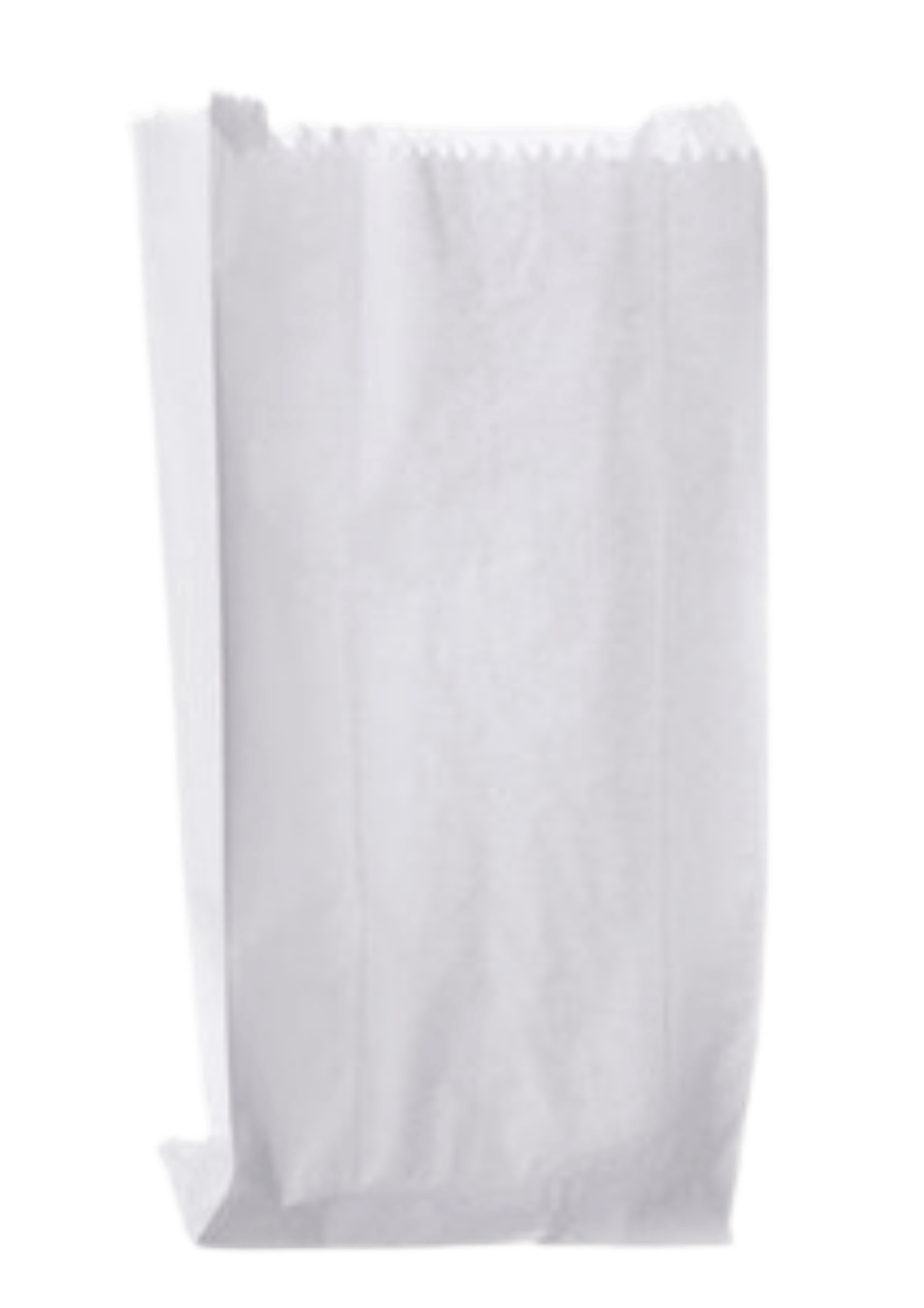 SACO BRANCO PIPOCA1 100UN PACK PEL