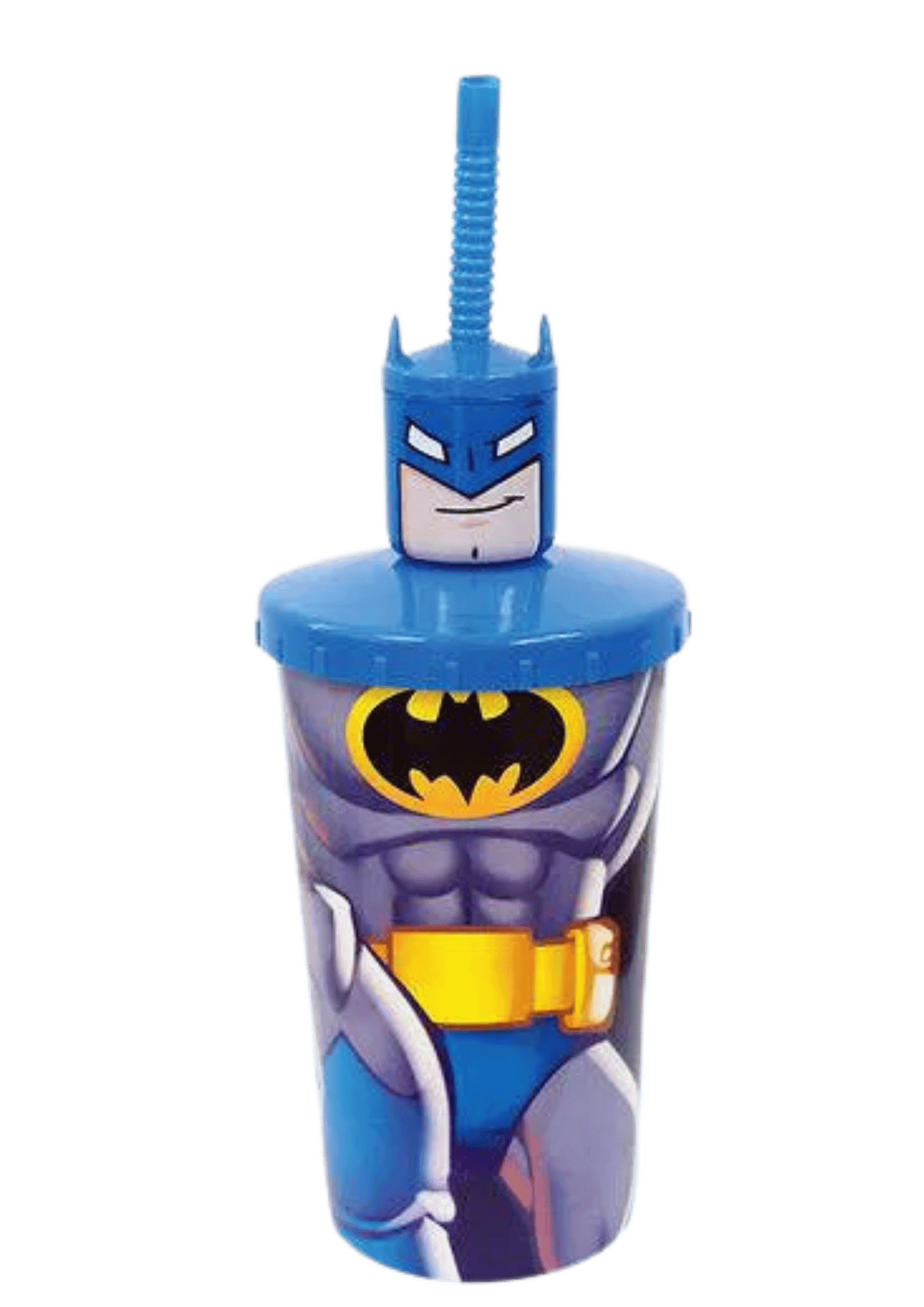 COPO TOYART BATMAN 600ML ZEIN