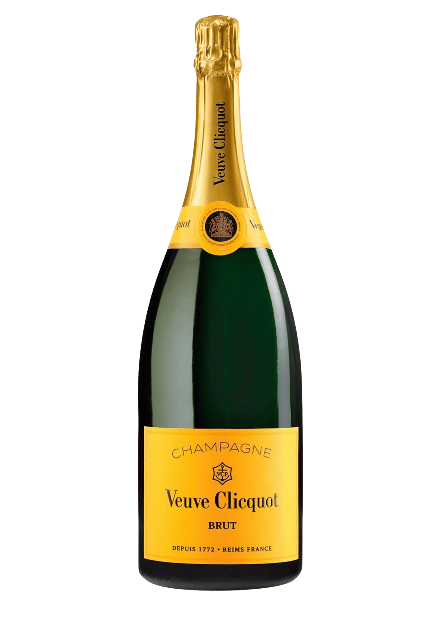 CHAMPAGNE BCO BRUT 1,5L VEUVE CLICQUOT