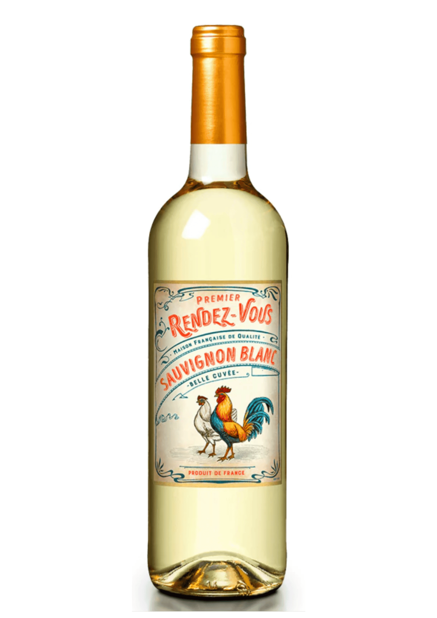 VINHO BRANCO 750ML RENDEZ VOUS