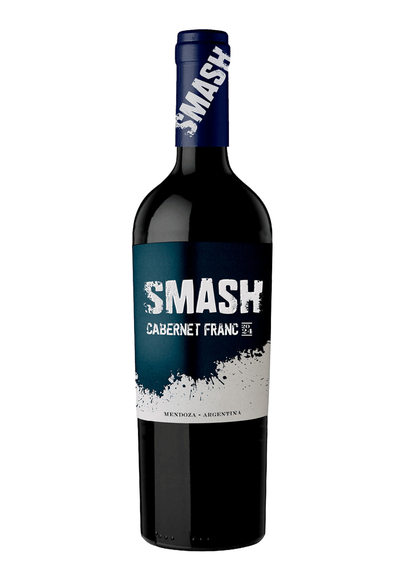 VINHO TINTI CABER FRANC 750ML AR SMASH