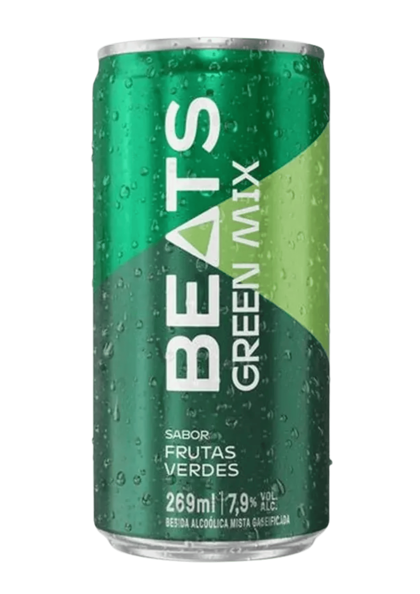 SKOL BEATS GREEN MIX LT 269ML