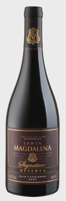 VINHO TTO CARIGNAN 750ML SANTA MAGDALENA