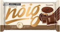 CHOC BARRA TIRAMISU NOIG 70G NEUGEBAUER