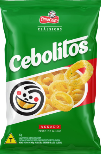 CEBOLITOS 35G ELMA CHIPS