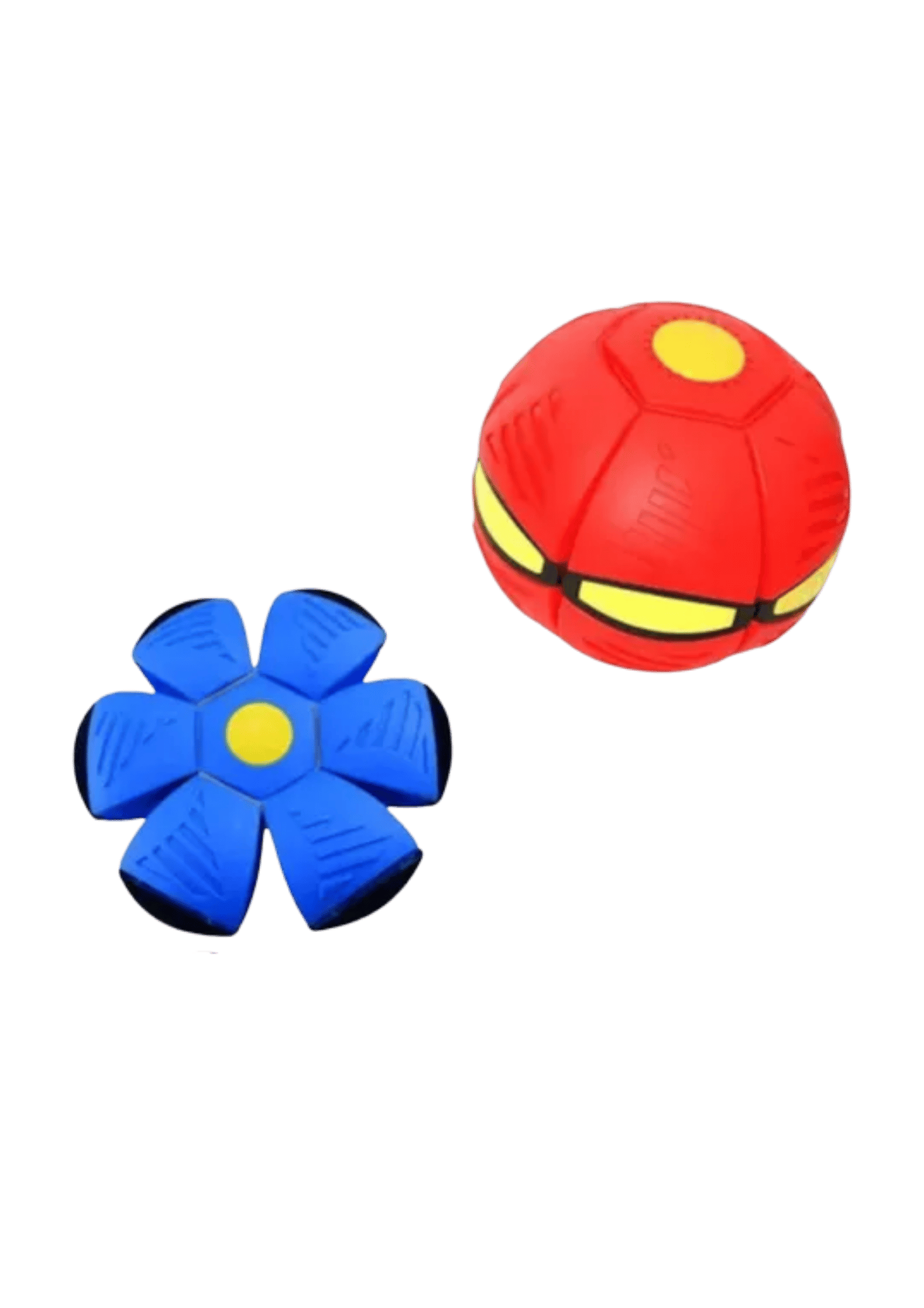 BOLA ESPUMA TRANSFORMES 1UN