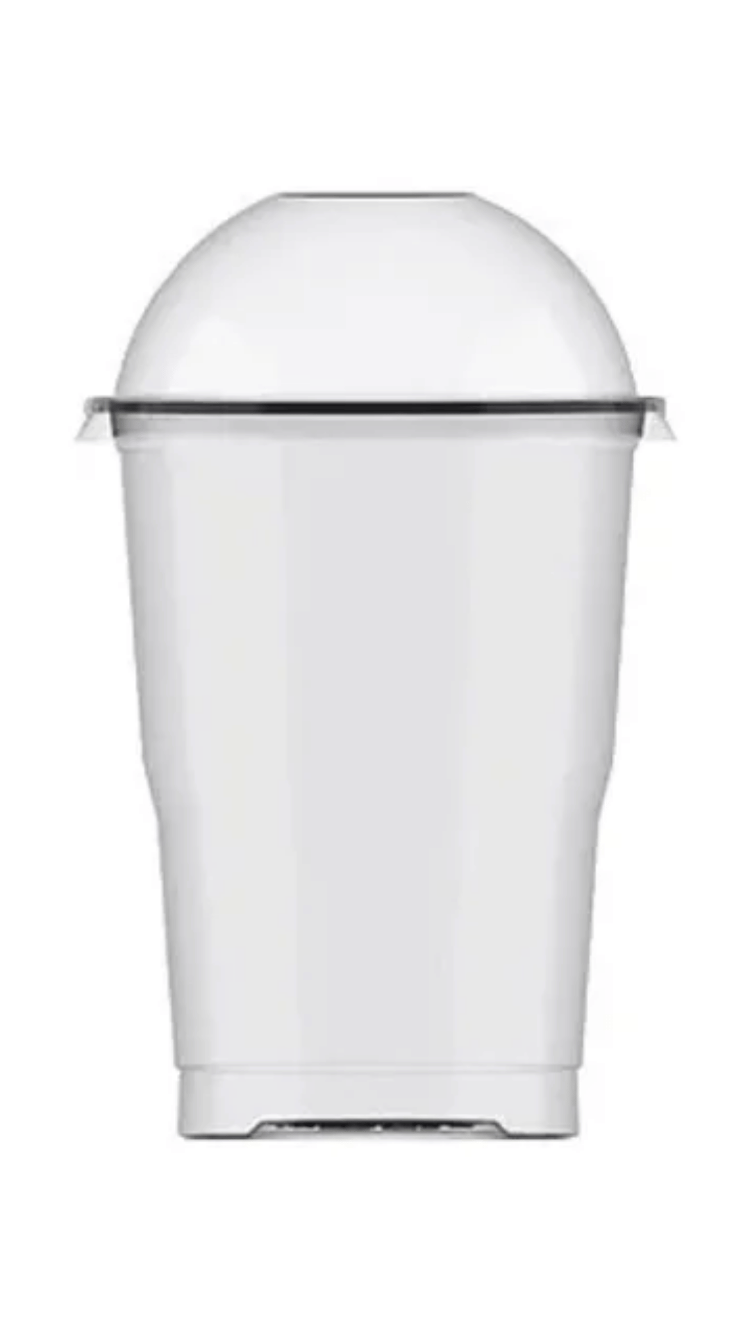 COPO BELLO COM TAMPA BOLHA PLASTILANIA 20UND 200ML